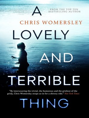 cover image of A Lovely and Terrible Thing